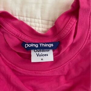 Outdoor Voices Everyday Crop Longsleeve